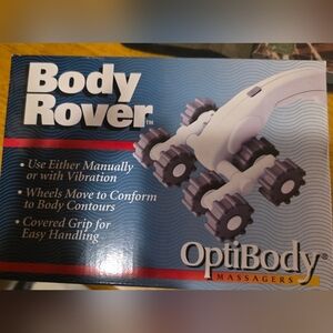 OptiBody Body Rover Massager